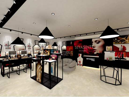 圣悅詩國際告訴您如何開化妝品店？開化妝品實體店流程 進貨渠道有哪些？