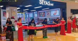 【圣悅詩重大新聞】寶龍城美妝新店，開業活動進行中